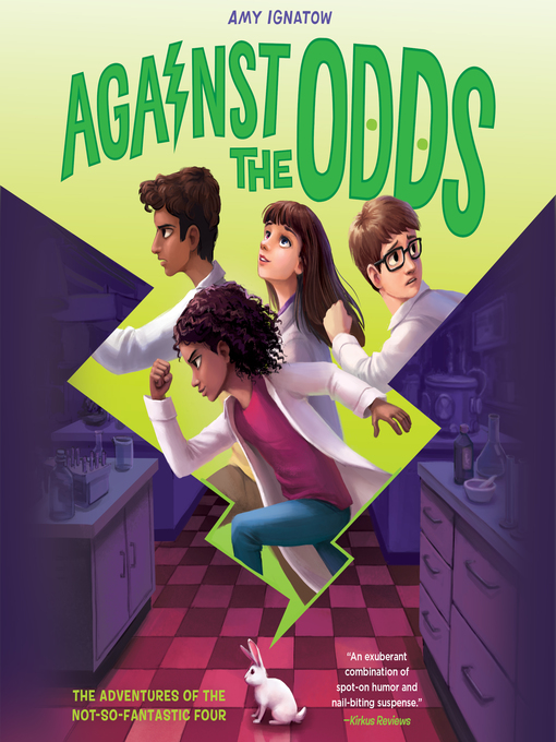 Title details for Against the Odds by Amy Ignatow - Available